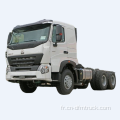 Camion tracteur Dongfeng lourd 420hp